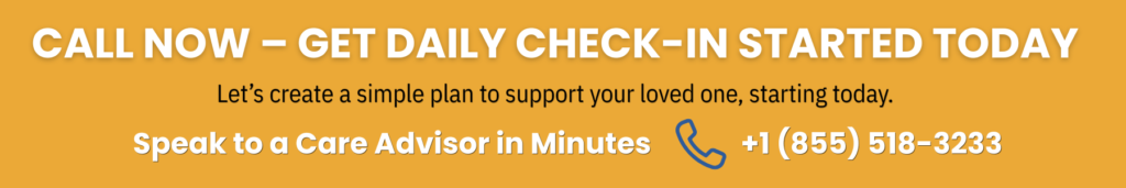 Speak to a Care Advisor